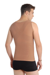 Lipo Illusion 4016 - Men´s Compression Shirt